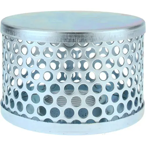 2" Hose, Round Hole Strainer 2" Hose, Round Hole Strainer
