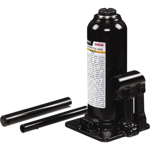 8 Ton Capacity Bottle Jack