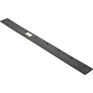 Haviland 2524N Squeegee Blade: 24" Blade Width, Rubber Blade