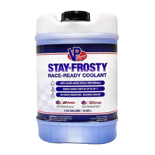 Antifreeze & Coolants; Product Type: Conventional Premixed Antifreeze & Coolant ; Container Type: Plastic ; Container Size: 5gal ; Composition: Proprietary Formula ; Color: Blue ; Ph: 8 Antifreeze & Coolants; Product Type: Conventional Premixed Antifreeze & Coolant ; Container Type: Plastic ; Container Size: 5gal ; Composition: Proprietary Formula ; Color: Blue ; Ph: 8