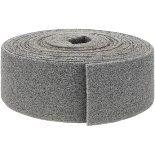 Non-Woven Roll: Silicon Carbide, 4" Wide, 30 ft Long