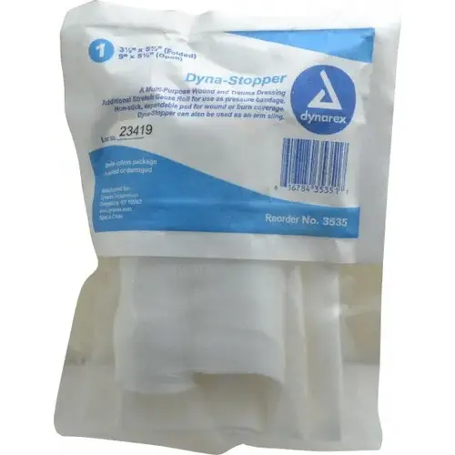 9" Long x 5-1/2" Wide, General Purpose Wrap 9" Long x 5-1/2" Wide, General Purpose Wrap