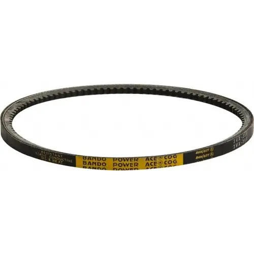V-Belt: Section 5VX, 59" Outside Length, 5/8" Belt Width