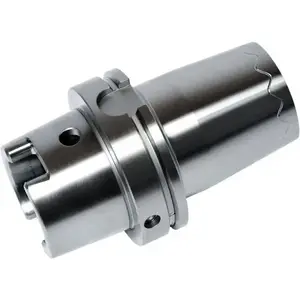 HAIMER A10.140.3/8Z.3 Shrink-Fit Tool Holder & Adapter: HSK100A Taper Shank, 0.375" Hole Dia