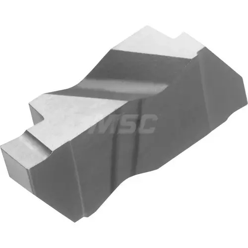 Grooving Insert: KCGP 2047 PR930, Solid Carbide TiCN Grooving Insert: KCGP 2047 PR930, Solid Carbide TiCN