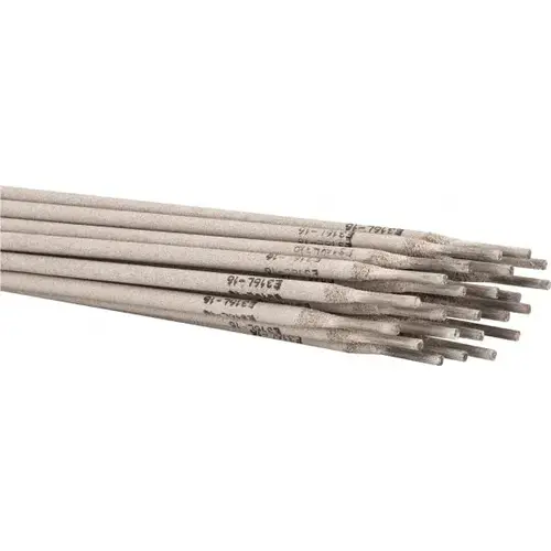 Stick Welding Electrode: 3/32" Dia, 12" Long, Stainless Steel
