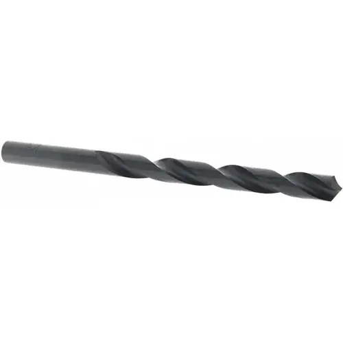 Jobber Drill: 19/64" Dia, 118 deg Point, High Speed Steel - pack of 6 Jobber Drill: 19/64" Dia, 118 deg Point, High Speed Steel - pack of 6