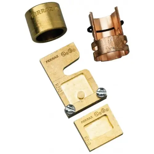 J Class, 600 VAC/VDC, 400 Amp, Fuse Reducer