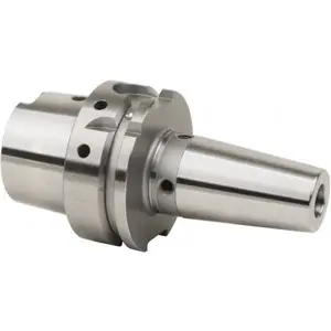 HAIMER A63.140.3/4Z.4 Shrink-Fit Tool Holder & Adapter: HSK63A Taper Shank, 0.75" Hole Dia