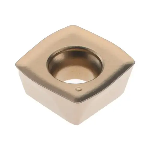 Milling Inserts; Insert Style: XPLT ; Insert Size: 07 ; Insert Material: Solid Carbide ; Insert Shape: Square ; Manufacturer Grade: ACS35M ; Corner Radius (Decimal Inch): 0.0197 CVD Milling Inserts; Insert Style: XPLT ; Insert Size: 07 ; Insert Material: Solid Carbide ; Insert Shape: Square ; Manufacturer Grade: ACS35M ; Corner Radius (Decimal Inch): 0.0197 CVD