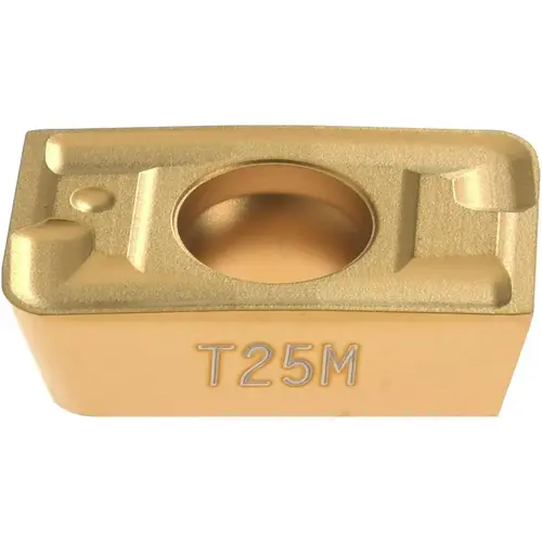 Milling Insert: APFT160416R-M13, T25M, Solid Carbide - pack of 10 Milling Insert: APFT160416R-M13, T25M, Solid Carbide - pack of 10