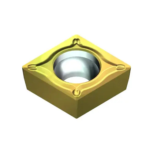 Turning Insert: CCMT21.50.5ESU-T1500Z, Cermet Coated Turning Insert: CCMT21.50.5ESU-T1500Z, Cermet Coated