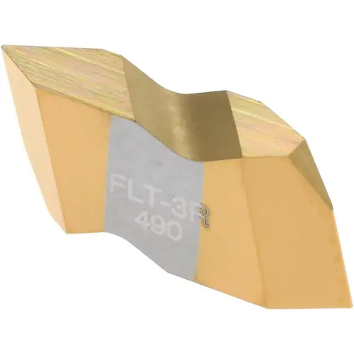 Threading Insert: FLT-3R GP50, Carbide - pack of 10 Threading Insert: FLT-3R GP50, Carbide - pack of 10