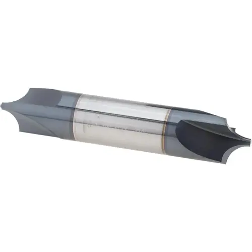 Corner Rounding End Mill: 5/16" Radius, 3/4" Dia, 3 Flutes, Solid Carbide AlTiN Corner Rounding End Mill: 5/16" Radius, 3/4" Dia, 3 Flutes, Solid Carbide AlTiN