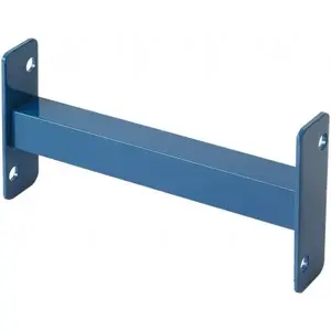 Steel King RSC3G012PB Row Spacer: Use With Pallet Racks
