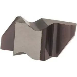 Tool-Flo 593047RAC3R Grooving Insert: FLR3047 AC3, Solid Carbide AlTiN