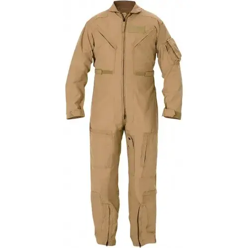 Flight Suit: Size 38 Regular, Nomex