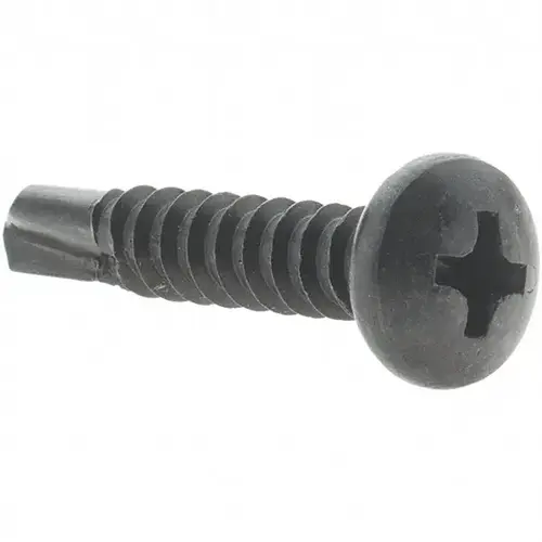 #10 Pan Head Phillips Sheet Metal Screw #10 Pan Head Phillips Sheet Metal Screw