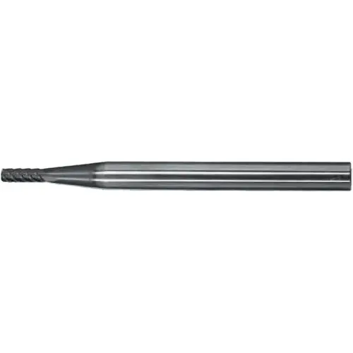 Corner Chamfer/Corner Radius End Mill