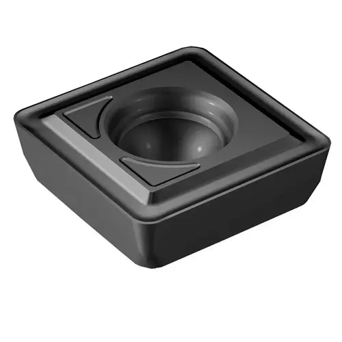 Indexable Drill Insert: 880GM 4344, Solid Carbide - pack of 10 Indexable Drill Insert: 880GM 4344, Solid Carbide - pack of 10