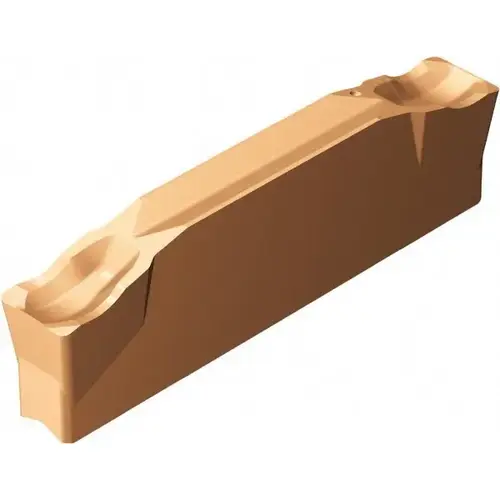 Cutoff Insert: N123J205000004-CR 1145, Carbide, 5 mm Cutting Width - pack of 10 Cutoff Insert: N123J205000004-CR 1145, Carbide, 5 mm Cutting Width - pack of 10