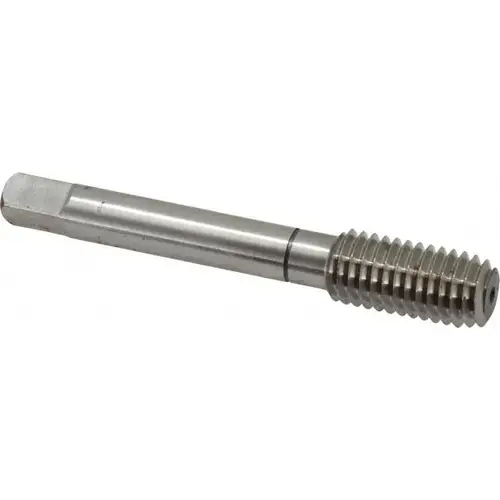 Thread Forming Tap: 1/2-13 UNC, 3B Class of Fit, Bottoming, High Speed Steel, Bright Finish