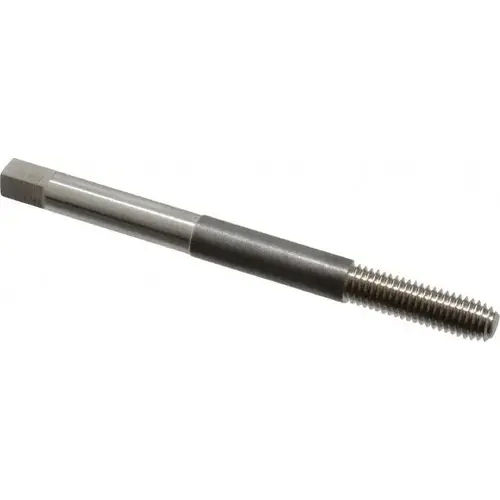 Extension Tap: M8 x 1.25, D5, Bright/Uncoated, High Speed Steel, Thread Forming