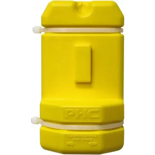 Plastic Blade Disposal Container