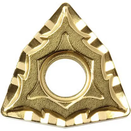 Turning Insert: WNMG432CQ CA515, Carbide TiCN