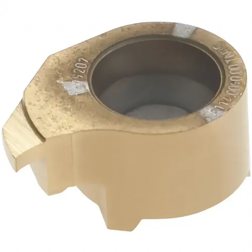 Grooving Insert: 114 TN35, Solid Carbide