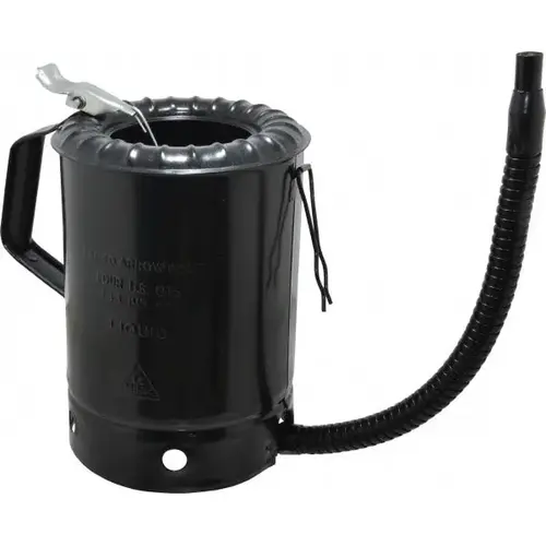 14" Long Flexible Spout, Measure Oiler 14" Long Flexible Spout, Measure Oiler