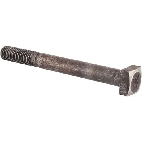 5/8-11" UNC, 7" Length Under Head Square Head Bolt