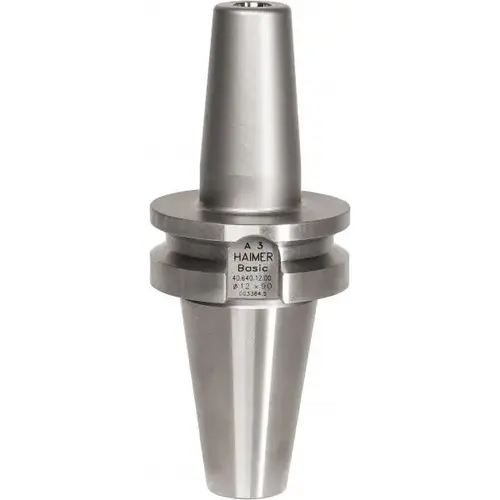 Shrink-Fit Tool Holder & Adapter: CAT40 Taper Shank, 0.3937" Hole Dia Shrink-Fit Tool Holder & Adapter: CAT40 Taper Shank, 0.3937" Hole Dia