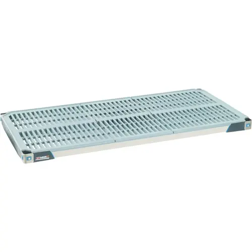 Industrial Shelf with Grid Mat: Use With Metro Max I Industrial Shelf with Grid Mat: Use With Metro Max I