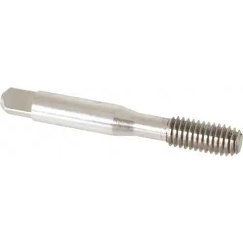 Thread Forming Tap: 3/8-16 UNC, 2/3B Class of Fit, Bottoming, High Speed Steel, Bright Finish