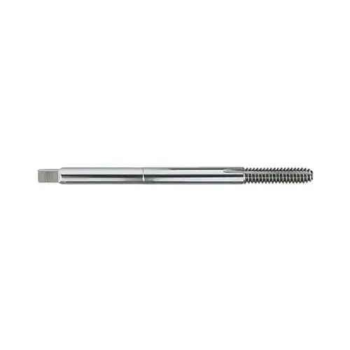 Extension Tap: 3/8-16, H7, Bright/Uncoated, High Speed Steel, Thread Forming
