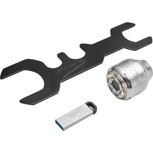 Inspection Camera Kits; Kit Type: Inspection Camera ; Camera Type: Self-Leveling HDR ; Mount Type: Mounts to Ridgid Camera Reels ; Audio Capability: No ; Magnification: 4x ; Display Type: No Display Inspection Camera Kits; Kit Type: Inspection Camera ; Camera Type: Self-Leveling HDR ; Mount Type: Mounts to Ridgid Camera Reels ; Audio Capability: No ; Magnification: 4x ; Display Type: No Display