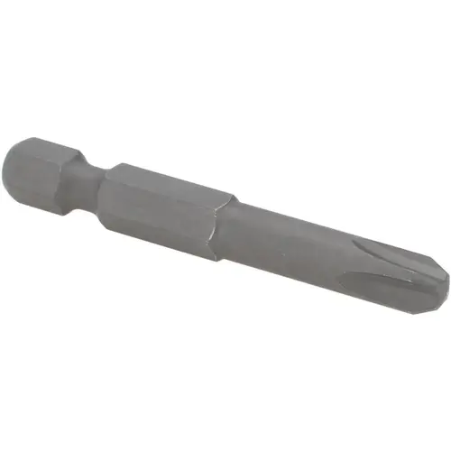 Power Screwdriver Bit: #3 Phillips Power Screwdriver Bit: #3 Phillips
