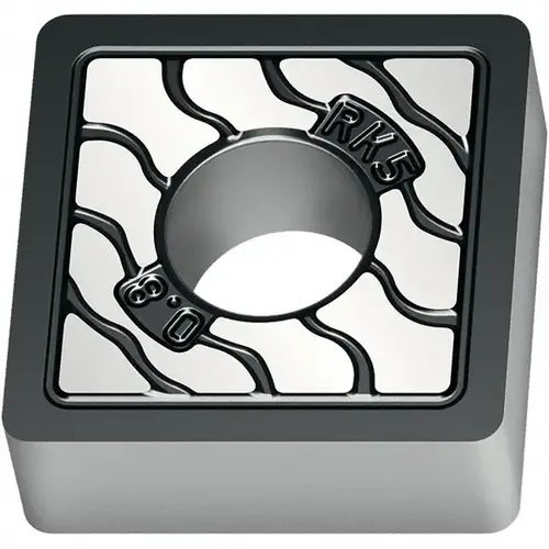 Grooving Insert: GIPY SNMA6.00-3.00 432RK5 IC804 WKK10S, Solid Carbide AlTiN Grooving Insert: GIPY SNMA6.00-3.00 432RK5 IC804 WKK10S, Solid Carbide AlTiN