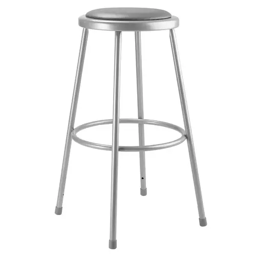 30 Inch High, Stationary Fixed Height Stool 30 Inch High, Stationary Fixed Height Stool