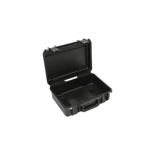 Clamshell Hard Case: Cubed Foam, 6.95" Deep, 6-13/16" High