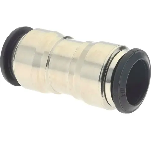 Push-To-Connect Tube to Tube Tube Fitting: Union Push-To-Connect Tube to Tube Tube Fitting: Union