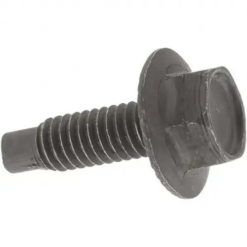 Hex Head Cap Screw: 5/16-18 x 1", Black Oxide Finish - pack of 50 Hex Head Cap Screw: 5/16-18 x 1", Black Oxide Finish - pack of 50
