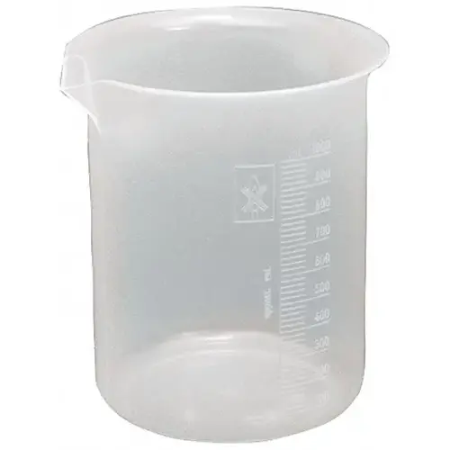 100 ml Polypropylene Griffin-Style Beaker