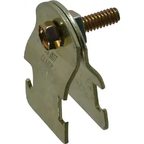 5/8" Pipe, 16 Gauge" Pipe or Tube Clamp 5/8" Pipe, 16 Gauge" Pipe or Tube Clamp