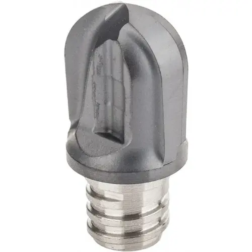 Ball Nose Replaceable Milling Tip: MMHCR.375-2T06 IC908 IC908, Carbide TiAlN