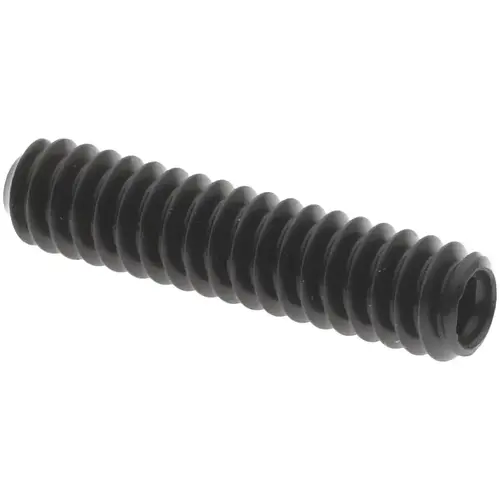 Set Screw: #4-40 x 1/2", Cup Point, Alloy Steel, Grade 8 Set Screw: #4-40 x 1/2", Cup Point, Alloy Steel, Grade 8