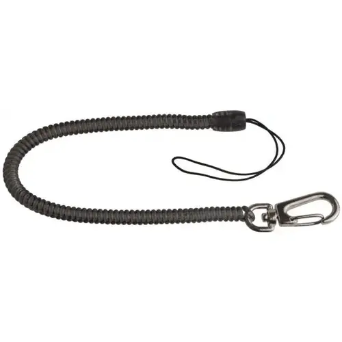 Plastic Vinyl Lanyard