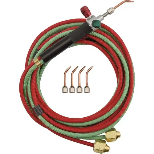 The Little Torch Tip Kit The Little Torch Tip Kit