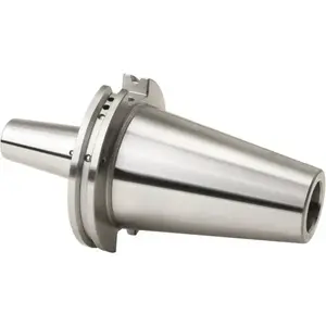 HAIMER 50.840.1/4Z.4 Shrink-Fit Tool Holder & Adapter: CAT50 Taper Shank, 0.25" Hole Dia